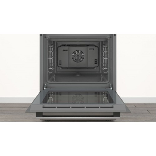 COOKER FREE STANDING  PHC009150 (ΚΕΡΑΜΙΚΗ / 66LT / A / INOX)